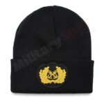 Caciula/fes  ANR cu emblema-negru