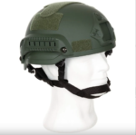Casca MICH 2002, Kaki