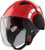 Cască pompieri Fire Compact