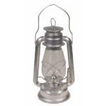 Felinar, lampa cu kerosen, inaltime 30 cm, zinc