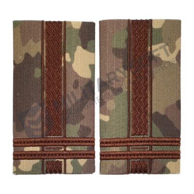 Grade combat locotenent colonel