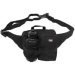 Geanta, borseta talie neagra