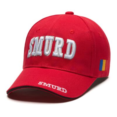 Sapca SMURD- Broderie 3D