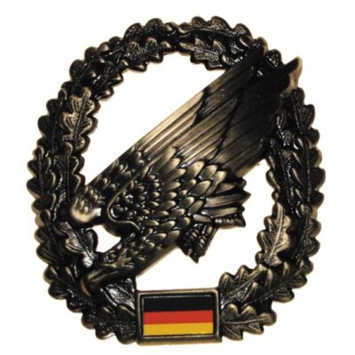 Insigna, emblema BW Fallschirmjäger