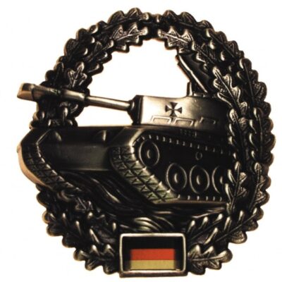 Insigna, emblema BW Panzer