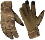 MANUSI THINSULATE SOFTSHELL MULTITARN