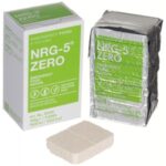 Ratie de urgență, NRG-5, ZERO, 500 g, (9 batoane)
