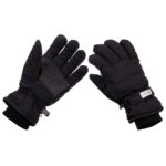 Manusi Thinsulate Negre