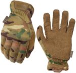 Manusi protectie militare Mechanix Tactical Fastfit Multicam