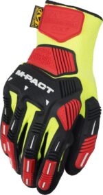 Manusi protectie taiere, impact, abraziune Mechanix M-Pact Knit CR3A3