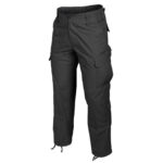 PANTALONI CPU - PolyBumbac Ripstop - negru