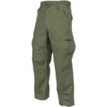 Pantaloni BDU - Helikon - Olive - 100% Bumbac