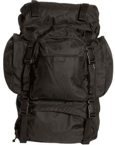 Rucsac Comando - negru