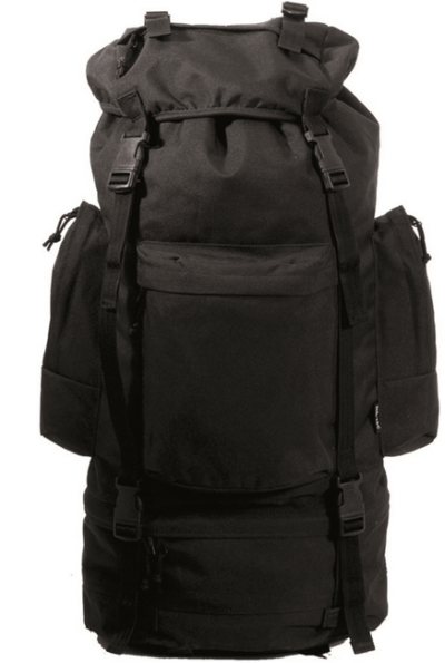 RUCSAC DE PADURARI - NEGRU