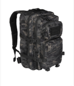 Rucsac LG ASSAULT LASER-CUT - dark camo-36 l
