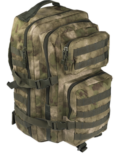 RUCSAC MARE - ASSAULT US - MIL-TACS FG- 36 l