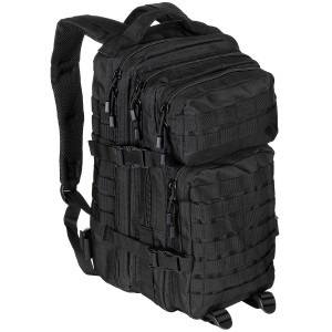 Rucsac american Assault I „Basic”, negru- 30 l