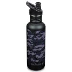 Sticla din otel inoxidabil  - 800 ml- Klean Kanteen® - camo