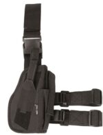 Toc pistol universal Low Ride, Dreapta cu portincarcator