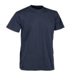 Tricou maneca scurta - navy blue