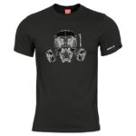 Tricou maneca scurta GAS MASK