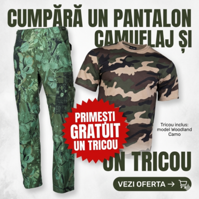 Pantaloni bărbați Rip-Stop hunter-grün