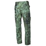 Pantaloni bărbați Rip-Stop hunter-grün