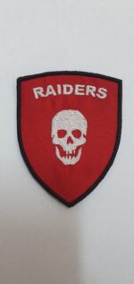 Patch RAIDERS