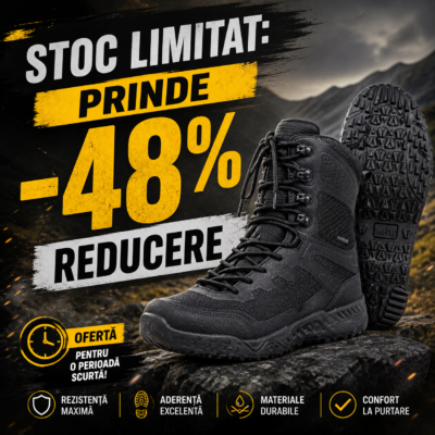 Bocanci tactici, "MAGNUM" Ultima 8.0 SZ WP