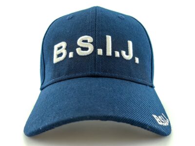 Sapca inscriptionata BSIJ