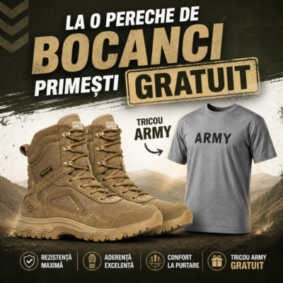 Bocanci tactici din piele intoarsă - SCORPION V2 - PENTAGON® - coyote