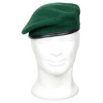 Beretă commando -verde
