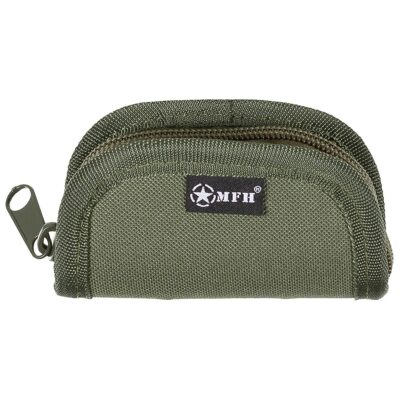 Set de călătorie pentru cusut cu husă-olive