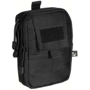 Pouch EDC Molle-neagră