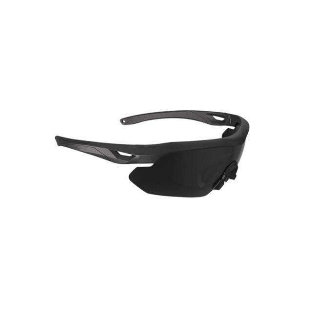 OCHELARI DE PROTECTIE TACTICI NIGHTHAWK SWISS EYE PRO - NEGRII