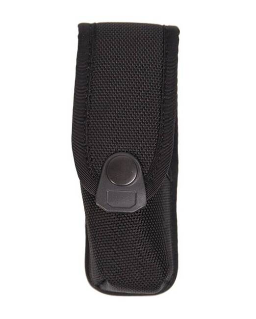 CS-SPRAY Buzunar Pouch - POLICE NEGRU 50ML