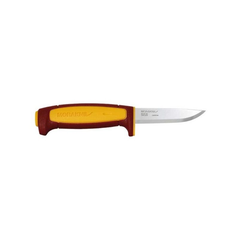 Morakniv Basic 511 Editie Limitata 2023 (C) - Galben rosu