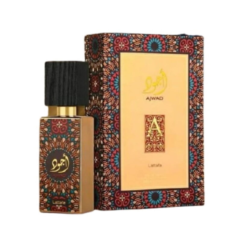Apa de Parfum Ajwad, Lattafa, Femei - 60ml