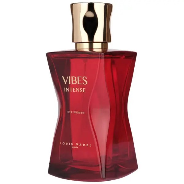 Apa de Toaleta Vibes Intense, Louis Varel, Femei