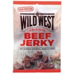 RATIE MANCARE-Wild West, Carne de vită Original  60 g- MFH