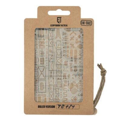 Set de rigle tactice TZ+M NATO-M-Tac