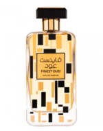 Parfum Finest Oud, Fragrance World, apa de parfum 100 ml - inspirat din Aoud Musk by Montale