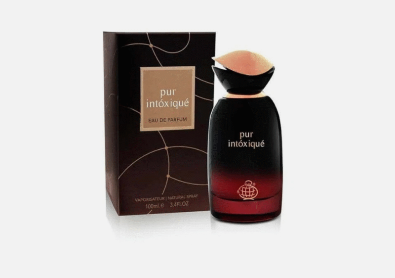 apa de parfum pur intoxique