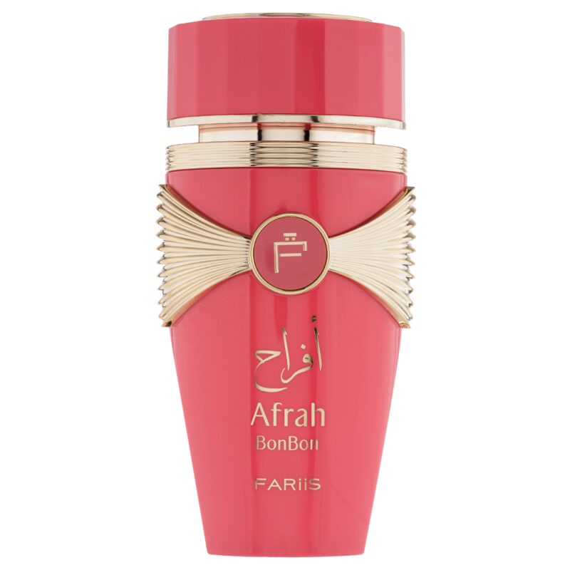 Apa de Parfum Afrah BonBon, Fariis, Femei - 100ml