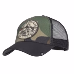 Sapca Trucker Era, woodland-Pentagon