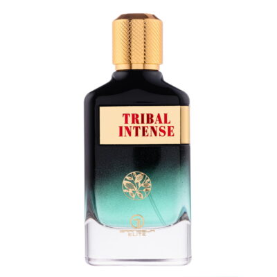 Apa de Parfum Tribal Intense, Grandeur Elite, Barbati - 100ml