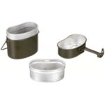 Gamela din aluminiu noua