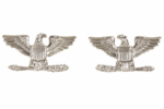 Grad US Colonel Argintiu