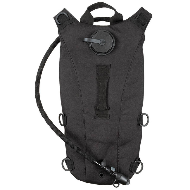 RUCSAC DE HIDRATARE CU SAC TPU - EXTREME - 2.5 L - MFH® - NEGRU