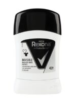 Deodorant Stick Rexona 40g Men Invisible Black&White